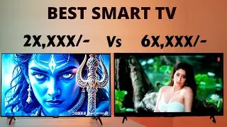 Best 55 inch TV under 25000. Budget Ka Baap. You will be shocked by the picture quality #55inchTV