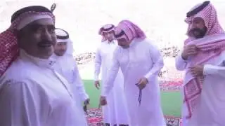 اللقاء الاول لضباط و فراد السريه الثالثه كتيبه مدفعيه لواء الملك خالد الرابع يوم الجمعه 1440/7/29هــ