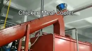 Chicken Waste Rendering. Chicken meal call for order @ +919997630369 #fishfeed #pedigree #fertilizer