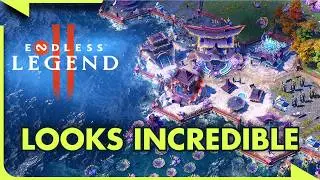 An Epic Strategy Game Has a Sequel That's Coming Soon - Endless Legend 2