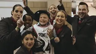 Air Canada: Fan Flight | Game 4