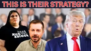 Democrats' Male Voter CRISIS &ndash; Their $20 Million Strategy Is LAUGHABLE!