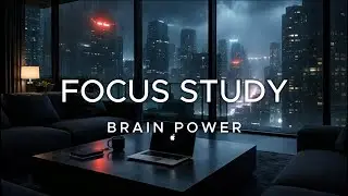 Focus Music for Work & Coding | Eliminate Distractions (ADHD Relief)