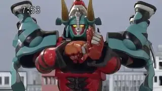 Gekiranger: Rise of the Elephant Power