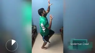 04. ES PE - Super Hero Workout