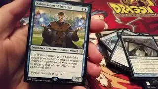 MTG Commander: Gadwick, the Wizened. Mono Blue Wizards Deck