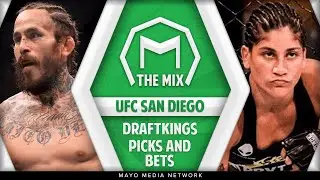UFC San Diego DraftKings Picks | Cruz vs Vera | DFS MMA DraftKings Picks