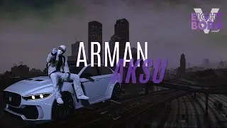 ARMAN AKSU   I  HOTFİX  I  EIGHTBORNV NEXT