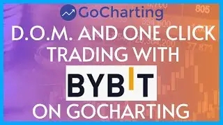 Bybit Trading Part 1 - One Click Trading from Chart