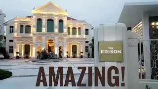 Visiting The Edison George Town
