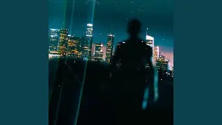 Grid Runner (Rainy Window Mood)