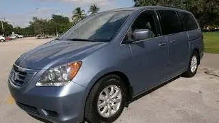 FOR SALE 2010 Honda Odyssey EX-L 4dr Minivan with Navigation / Rear DVD Entertainment