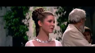 Princess Leia: Uptown Girl