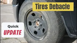 2016 RAM 1500 Tire Fail - Update