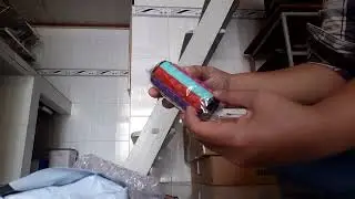 Rotate and slide puzzle unboxing