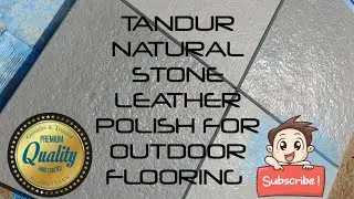 TANDUR NATURAL OCEAN LEATHER POLISHED STONE | PREMIUM QUALITY LIMESTONE AVAILABLE | WHOLESALE PRICE