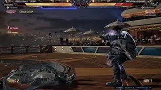 TEKKEN8