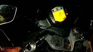 Unboxing and installing Hazard light on KTM | Spiraltech v44+ | Spiraltech | ktm|
