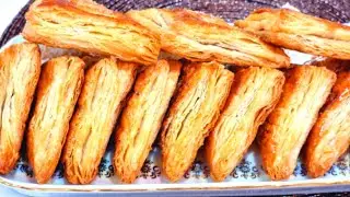 НЕ ПИРОЖКИ, А ЗОЛОТО!НАУЧИЛА ВСЕХ ПОДРУГ ГОТОВИТЬ ТАКИЕ ВКУСНЯШКИ!ОБАЛДЕННОЕ СЛОЁНОЕ ТЕСТО ЗА 30 МИН