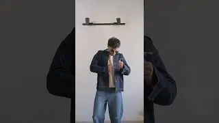 The denim jacket that does it all
