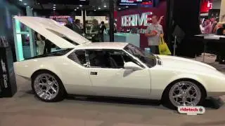 SEMA 2016 &ndash; DERIVE Systems & SCT Custom Tuning