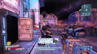 Borderlands Lady Hammerlock Special Ability