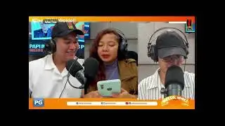 SWP | DYAKET | IFM 93.9 | SHENGTEL PEIN | PoeTraveler