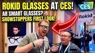 Я ношу эти очки с искусственным интеллектом! (Лучше, чем Ray-Ban Meta?)