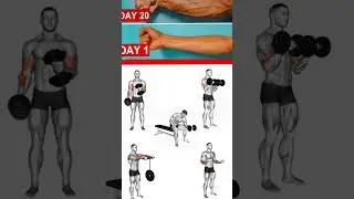 FORAMS strong hands workout home #trending #shorts #motivation #gym #abs #fitness