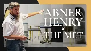 Can Furniture Have Spiritual Symbolism? Tour this Amish Made Metropolitan Museum of Art Collection!