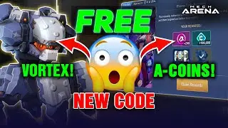 Hurry! Insane Promo Code Drops FREE A-Coins & Vortex &mdash; Best Rewards Ever!