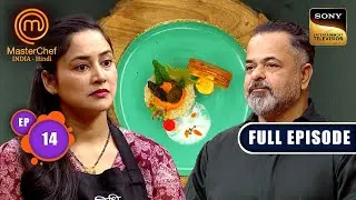 Chef Vicky Ratnani's Pressure Test | MasterChef India S8 | Ep 14 | Full Episode | 8 May 2025
