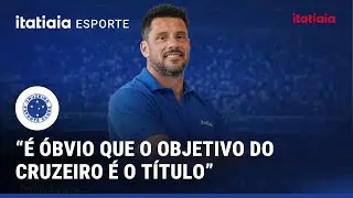COMO SERÁ O BRASILEIRÃO DO CRUZEIRO? FABRÍCIO 'GUERREIRO, ALÊ OLIVEIRA E NATH FIUZA ANALISAM!