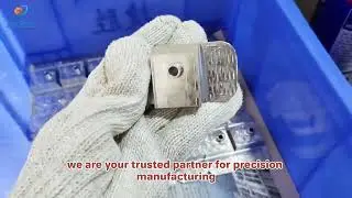 JeaSnn: Your CNC Parts Manufacturer