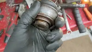E39 touring rear suspension rebuild - learn from my trials!