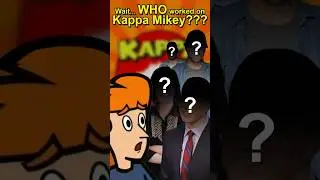 Wait... WHO worked on Kappa Mikey??? #kappamikey #nickelodeon