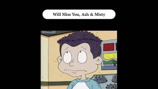 Tommy's Last Message To Ash & Misty (For @DishNetworkRacerSailorMars)