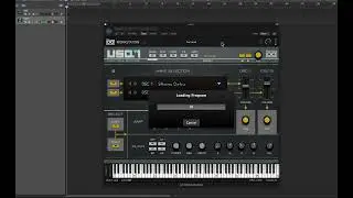 UVI - USQ 1 Sound Demos