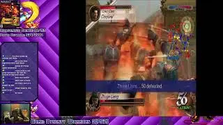Ciasosu YTubers. More RA of Dynasty Warrirors 3