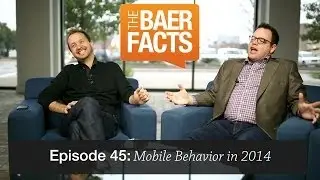 Mobile Behavior in 2014