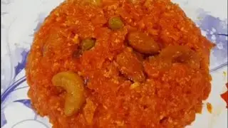 Gajar Ka Halwa | Creamy Carrot Delight | Easy Recipe | Winter Special | Sweet | YummyKitchenSecrets