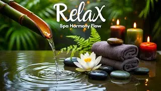 Spa Music for Deep Breaths 🌿 | Gentle Piano Flow for Balance & Inner Peace