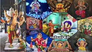 48 Ganpati Darshan of Mumbai 2020