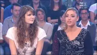 Noemi Signorile e Cristina Chirichella a 