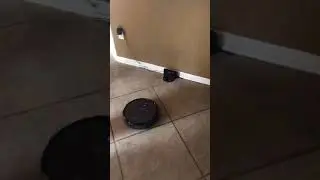 ECOVACS DEEBOT N79 Robotic Vacuum Cleaner, Hard floor, Wi-Fi Connected