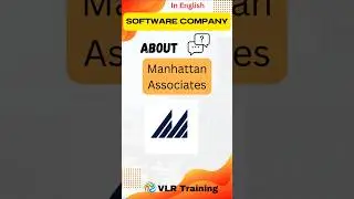 About Manhattan Associates Software Company #softwarecompanies #Manhattan Associates  #softwarejobs