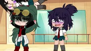 If Deku is in a mood// funny// angst// Bakudeku// original!// platonic togadeku