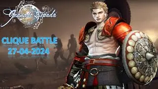 [Andromida Granado Espada] CLIQUE BATTLE 27-03-24