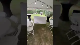 Elegant High Peak 20x 40 Tent