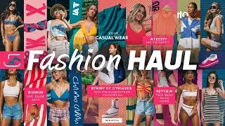 Knowfashionstyle Try On Haul-Bikini & Clothing & Shoes Review